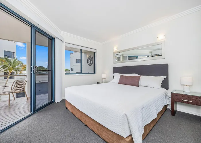 Grange Resort Hervey Bay